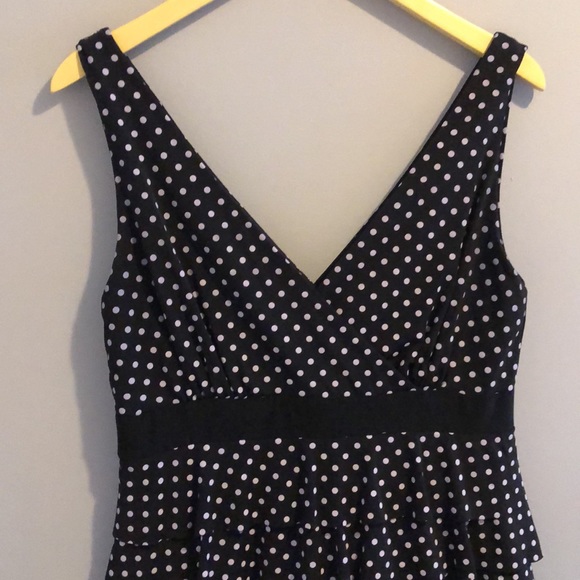 FRANK LYMAN DESIGN 🇨🇦 RUFFLE DRESS (12) - Picture 2 of 12